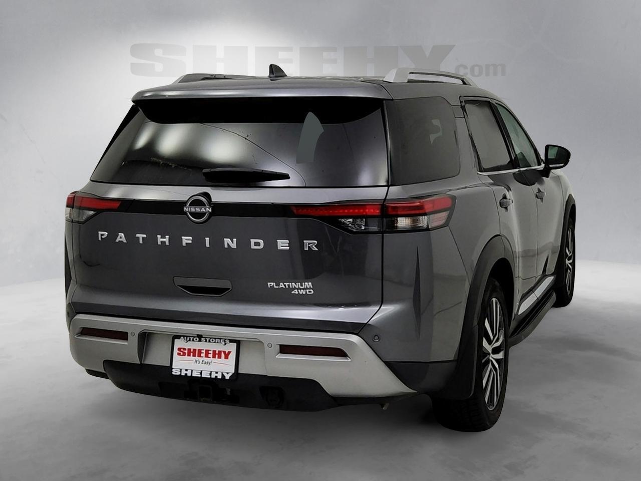 2022 Nissan Pathfinder Platinum Laurel MD