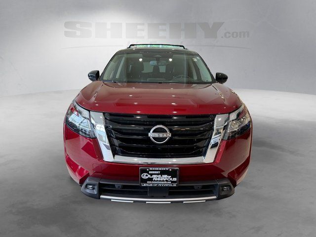 2022 Nissan Pathfinder Platinum Annapolis MD
