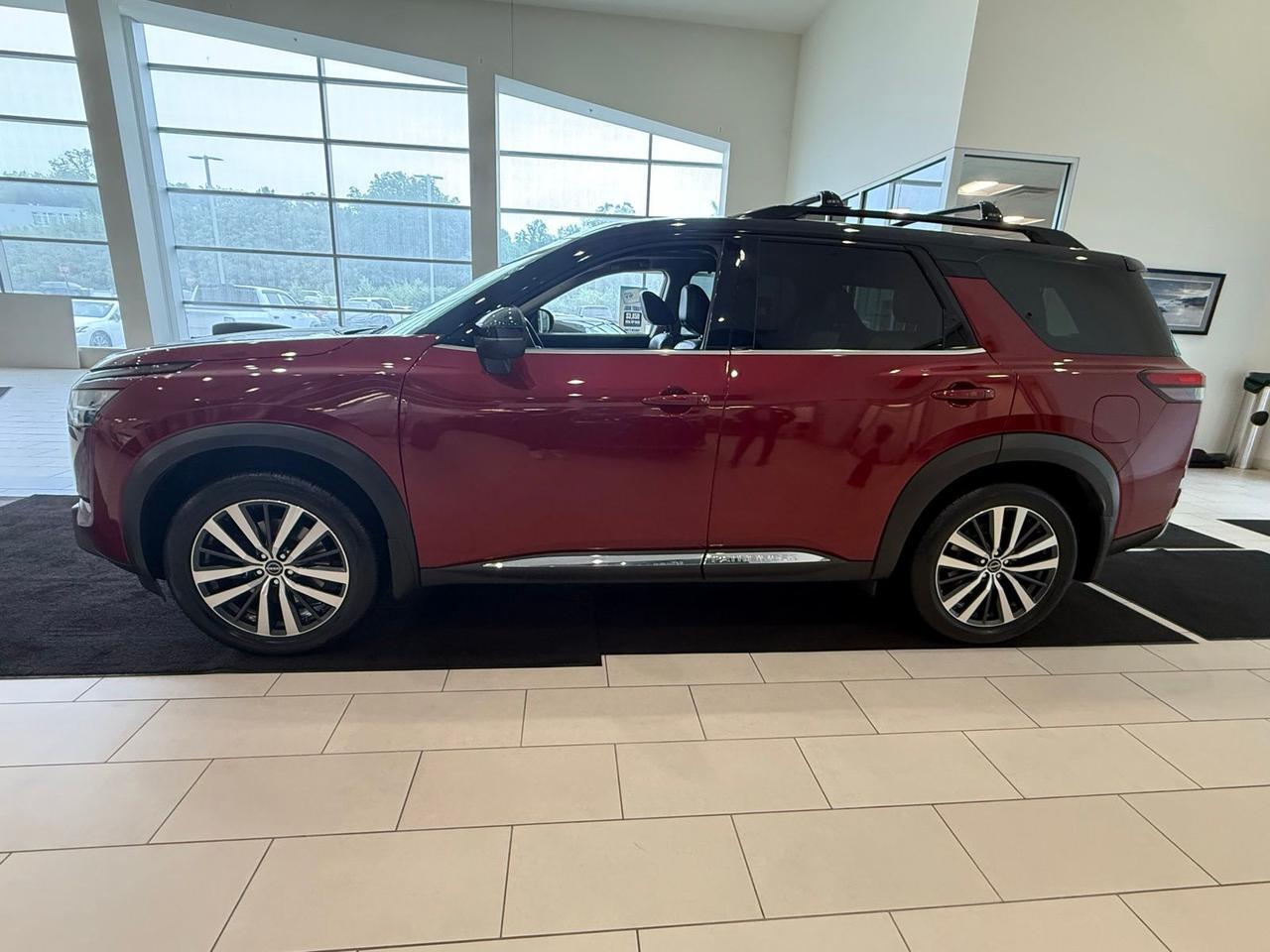 2022 Nissan Pathfinder Platinum Annapolis MD