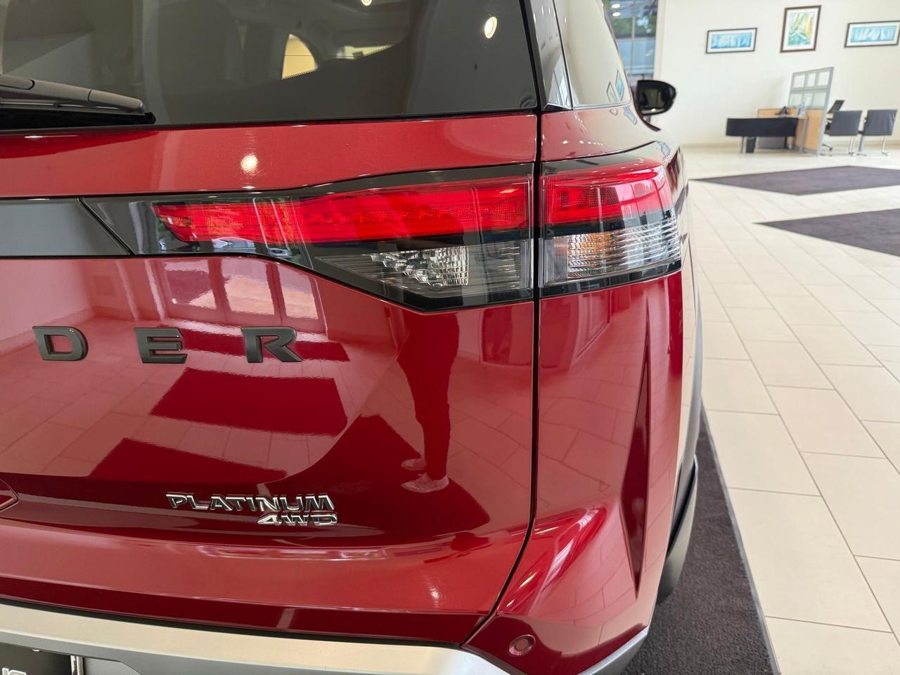 2022 Nissan Pathfinder Platinum Annapolis MD