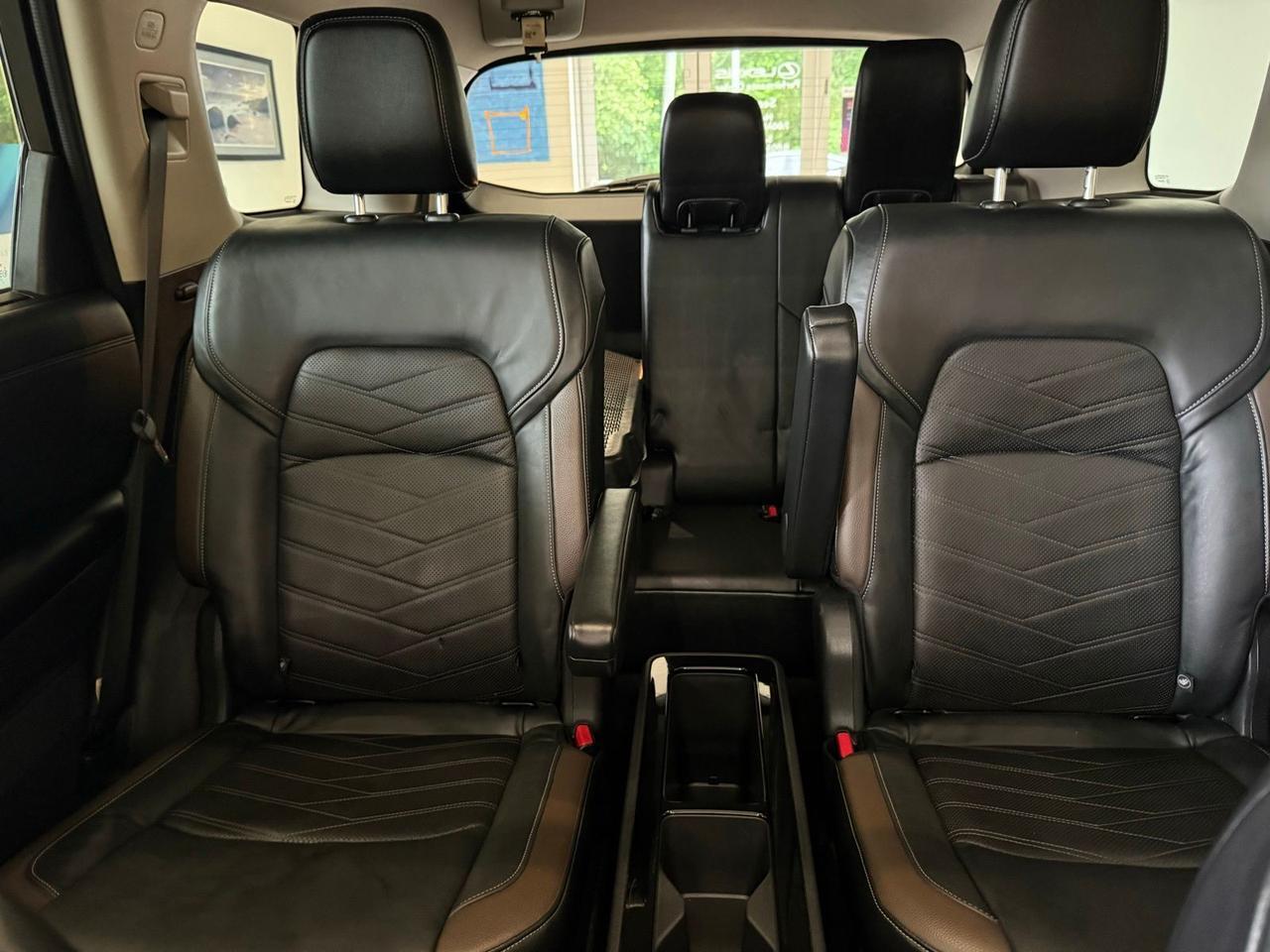 2022 Nissan Pathfinder Platinum Annapolis MD