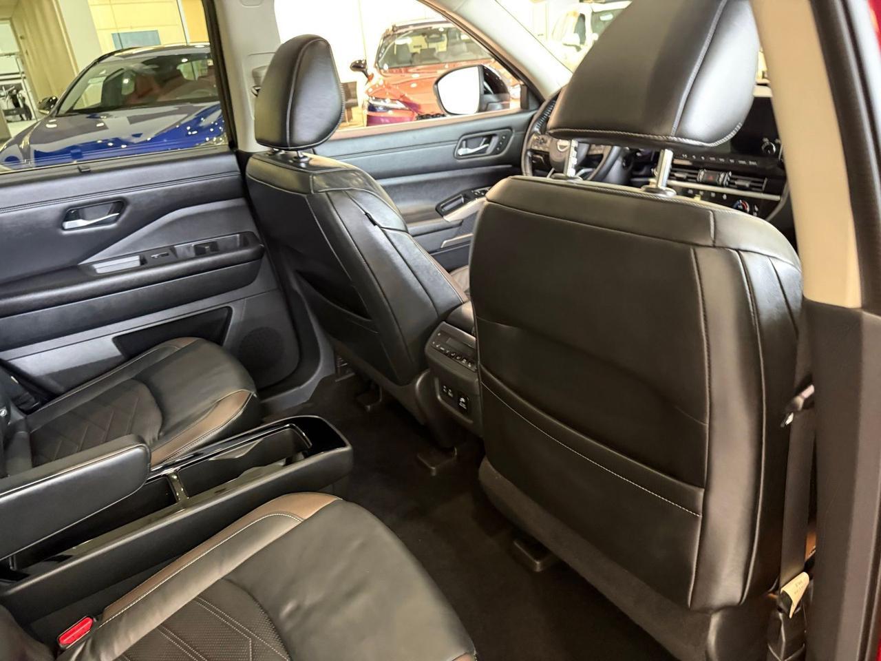 2022 Nissan Pathfinder Platinum Annapolis MD
