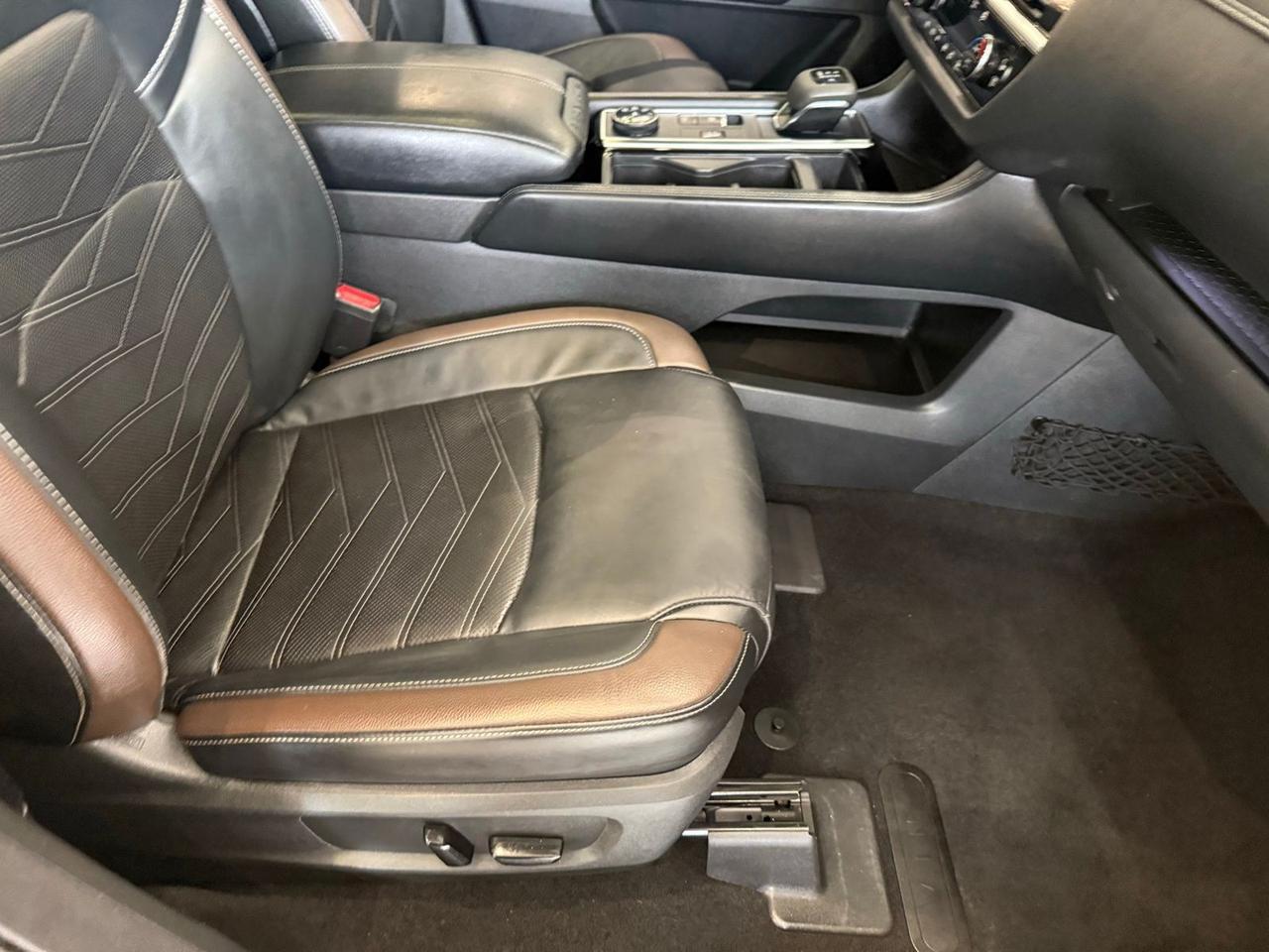 2022 Nissan Pathfinder Platinum Annapolis MD