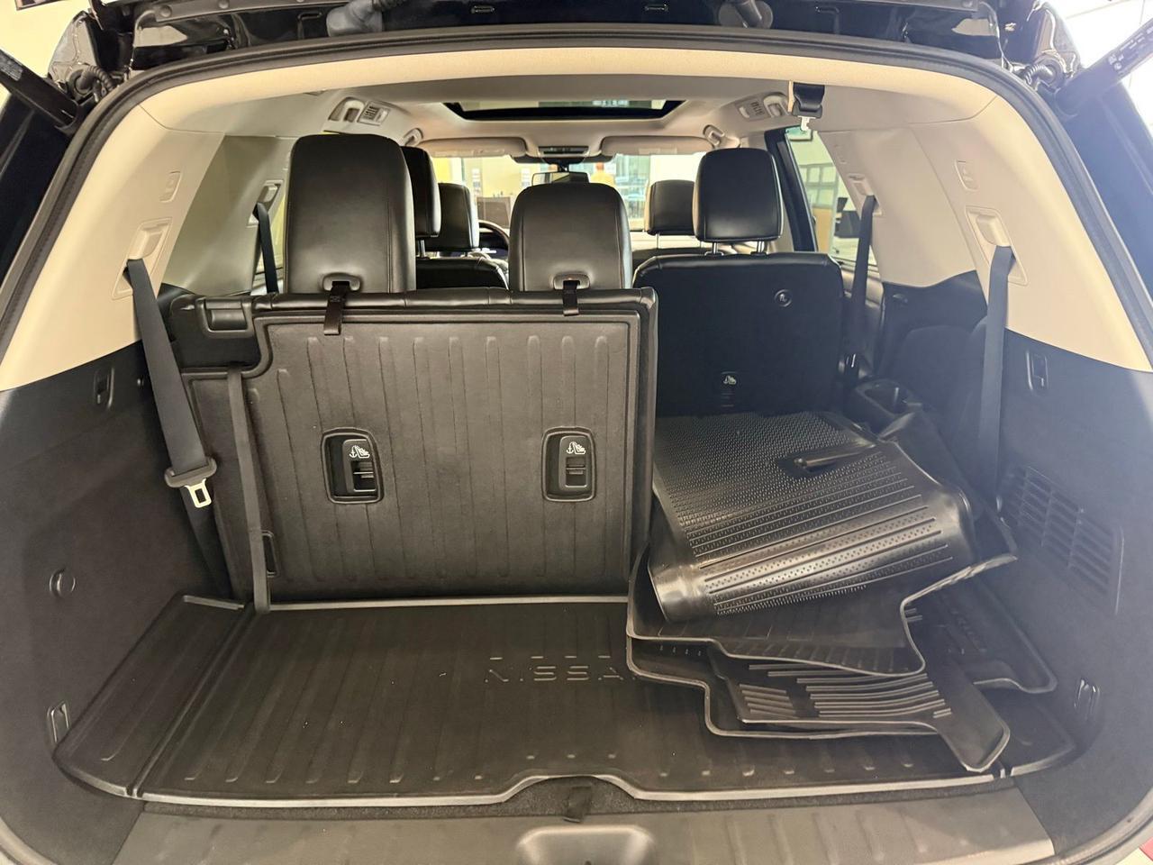 2022 Nissan Pathfinder Platinum Annapolis MD