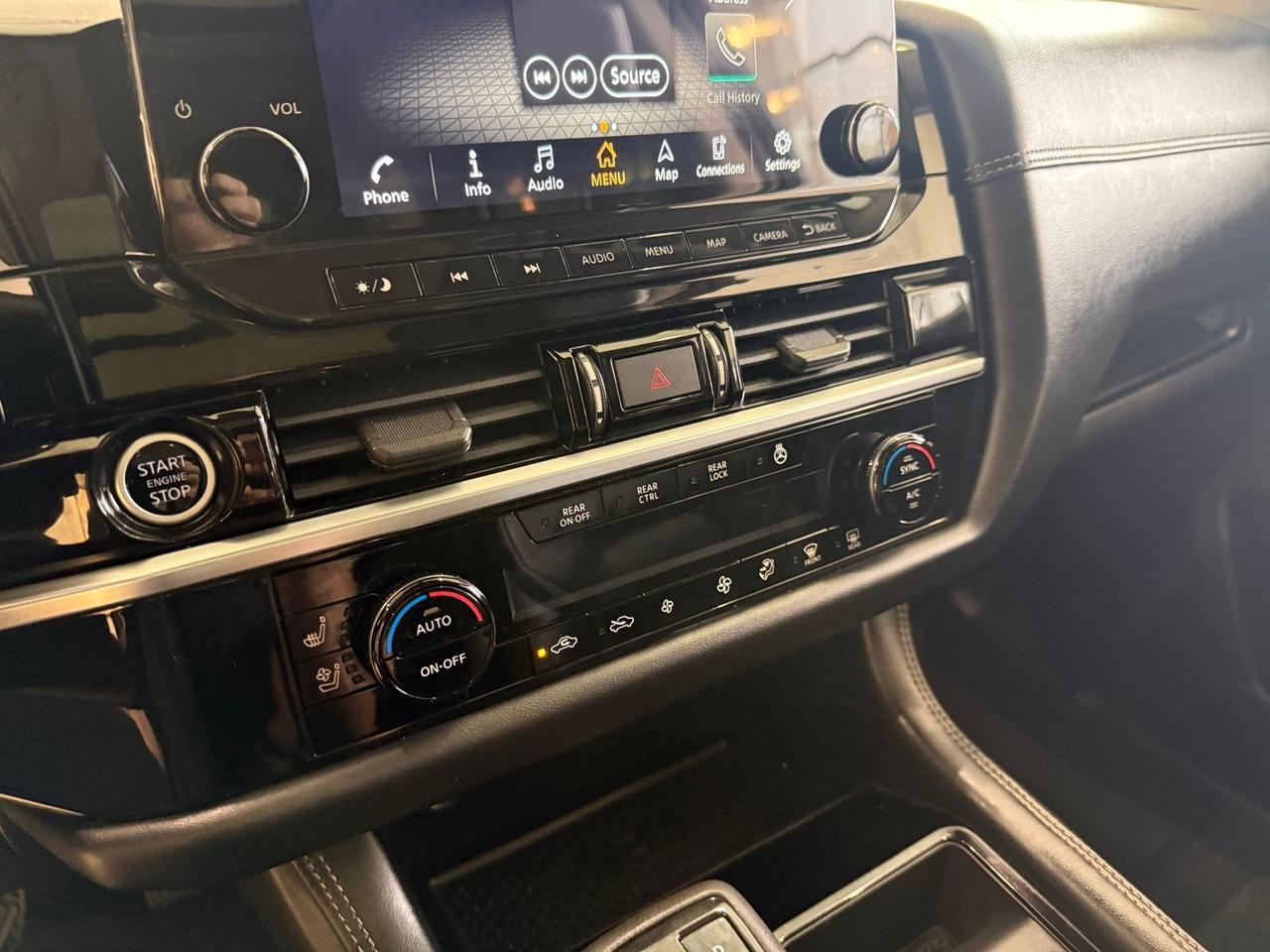 2022 Nissan Pathfinder Platinum Annapolis MD