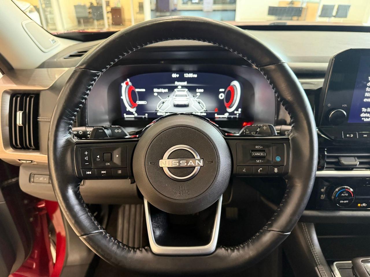 2022 Nissan Pathfinder Platinum Annapolis MD