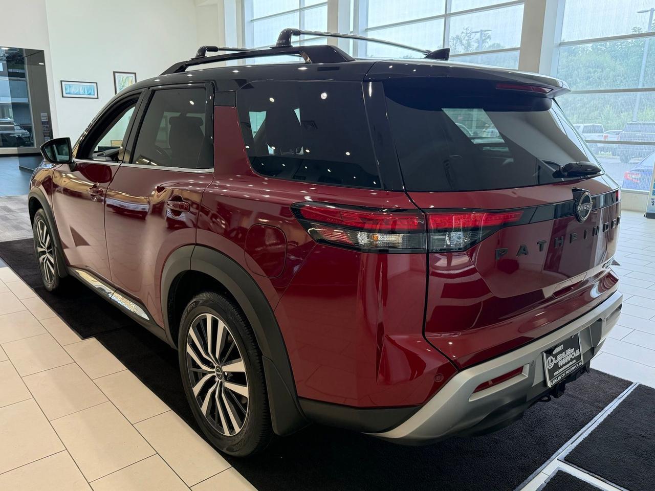 2022 Nissan Pathfinder Platinum Annapolis MD