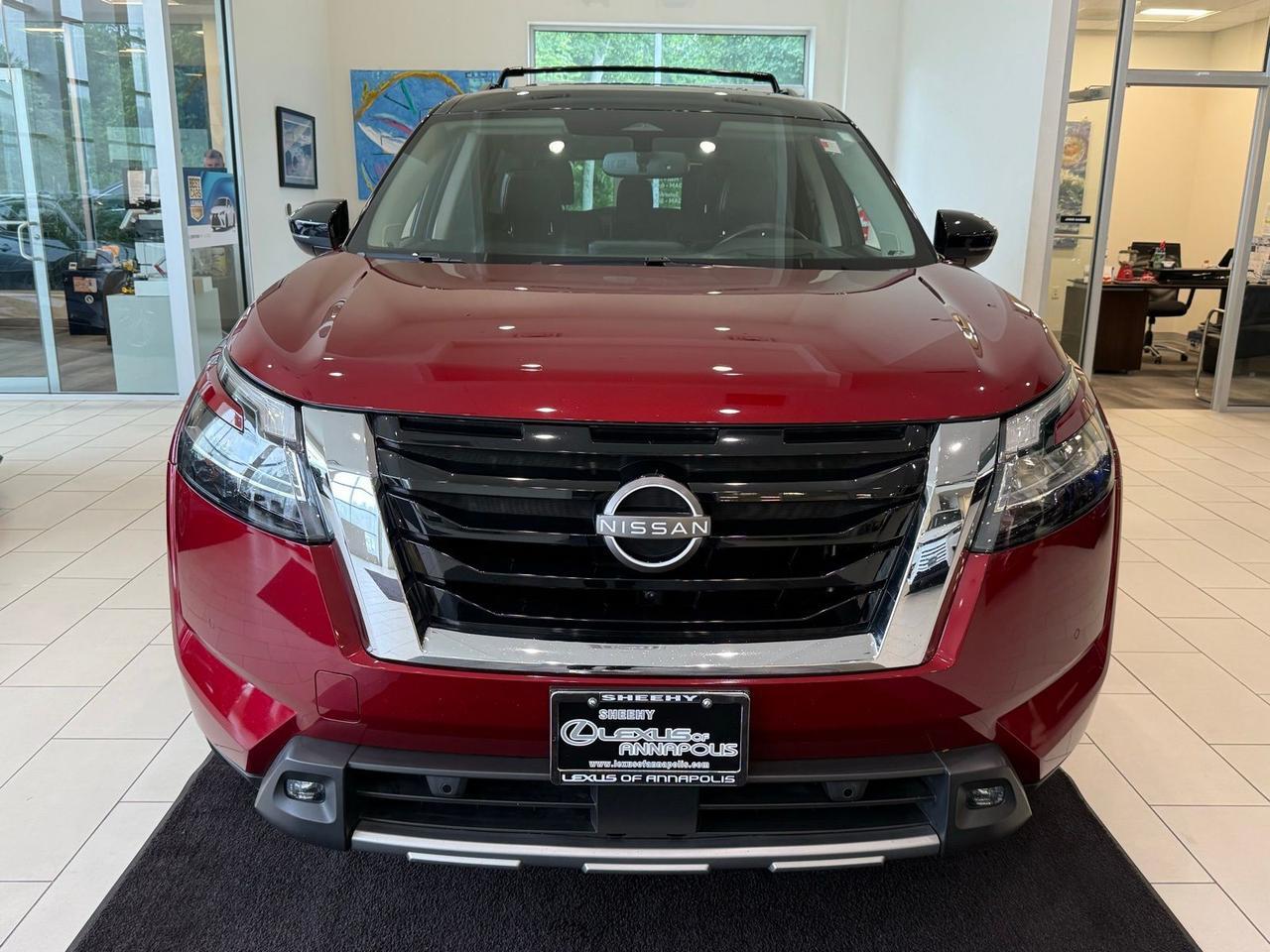 2022 Nissan Pathfinder Platinum Annapolis MD