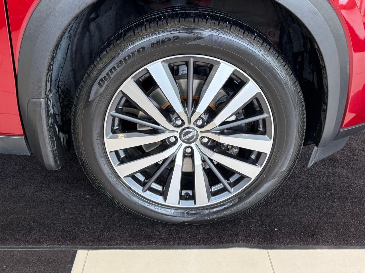 2022 Nissan Pathfinder Platinum Annapolis MD