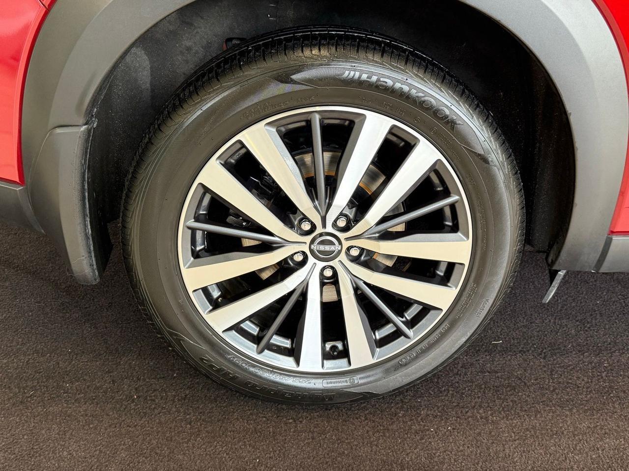 2022 Nissan Pathfinder Platinum Annapolis MD