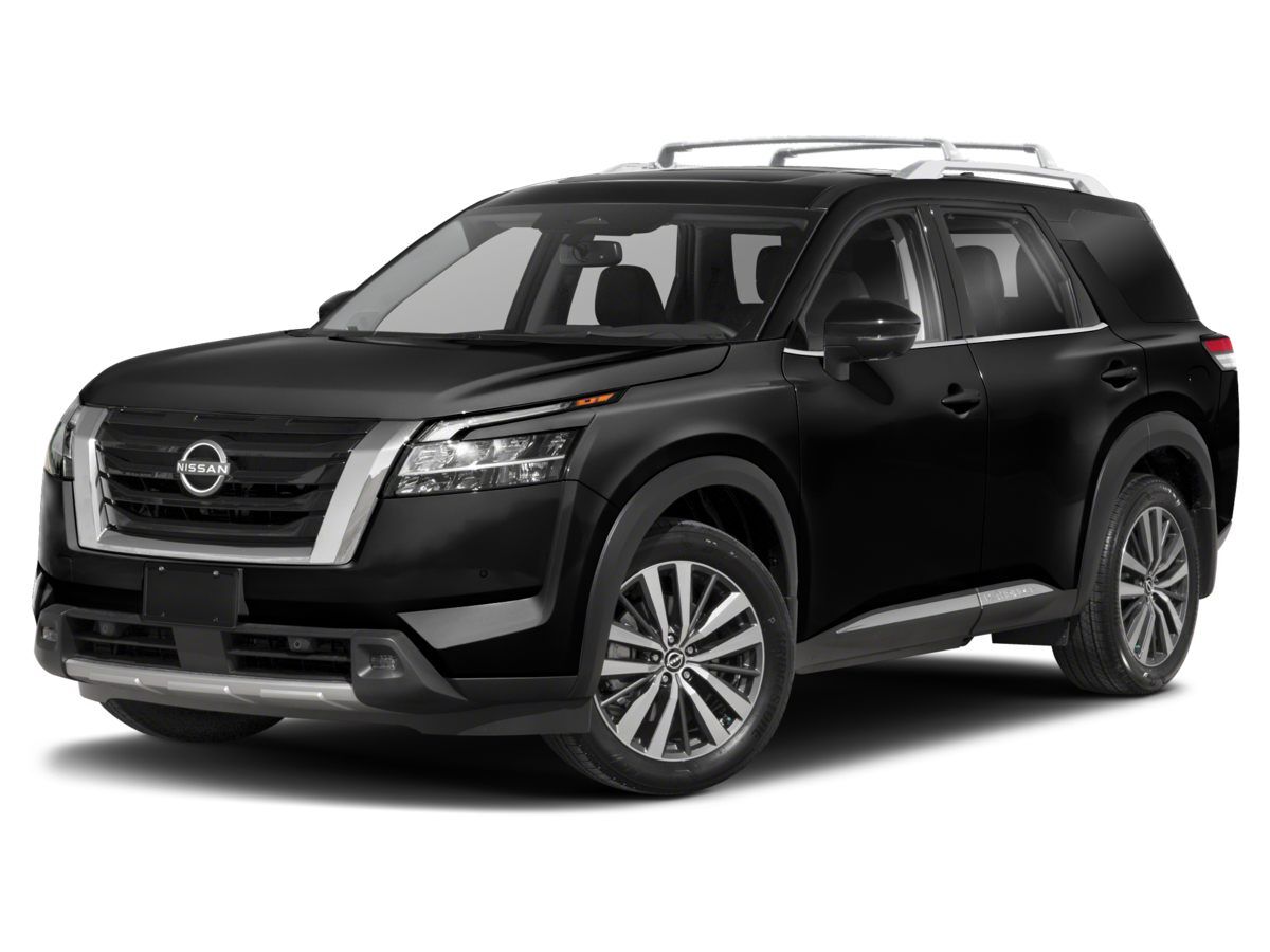2022 Nissan Pathfinder