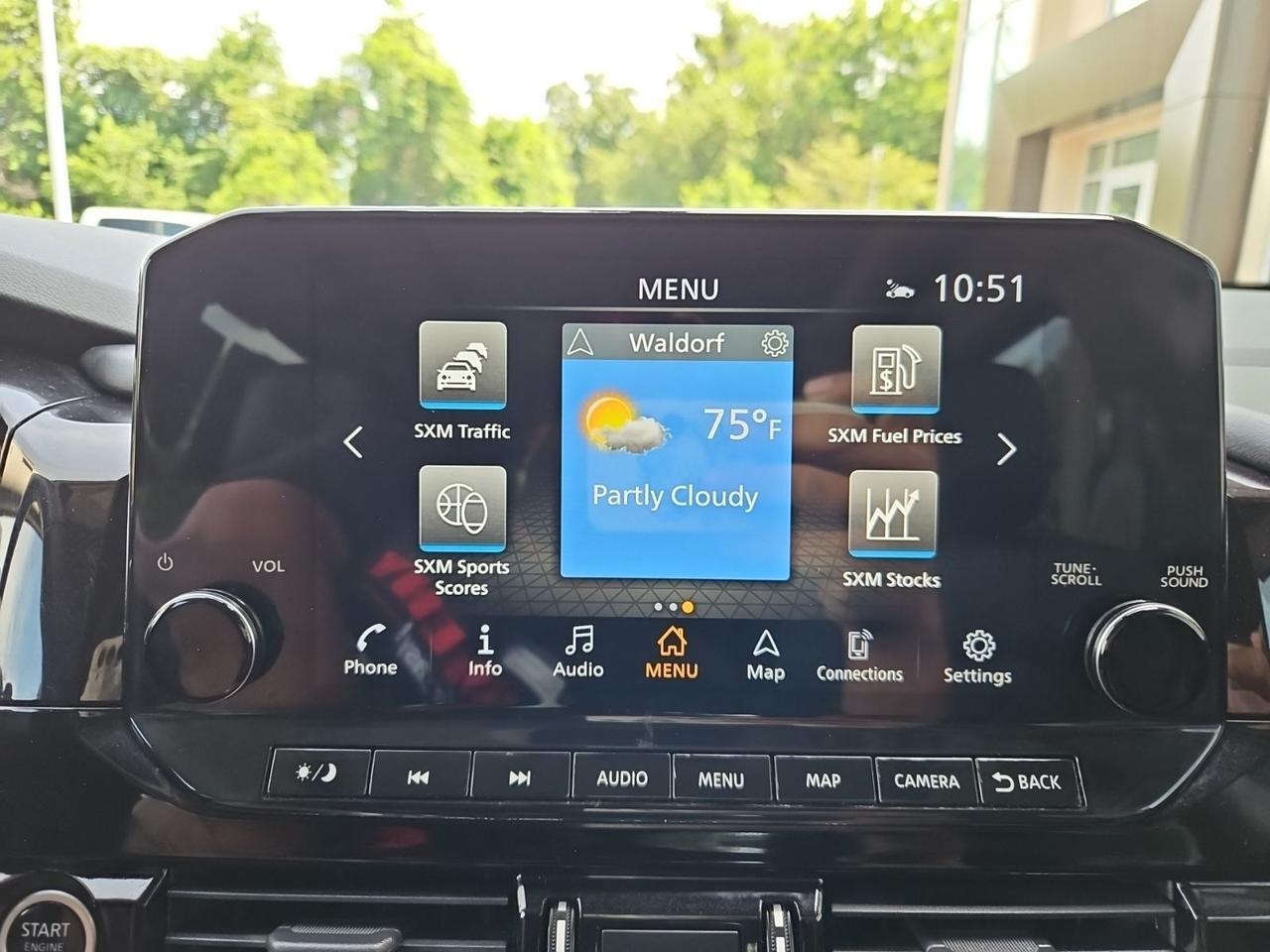 2022 Nissan Pathfinder Platinum Waldorf MD