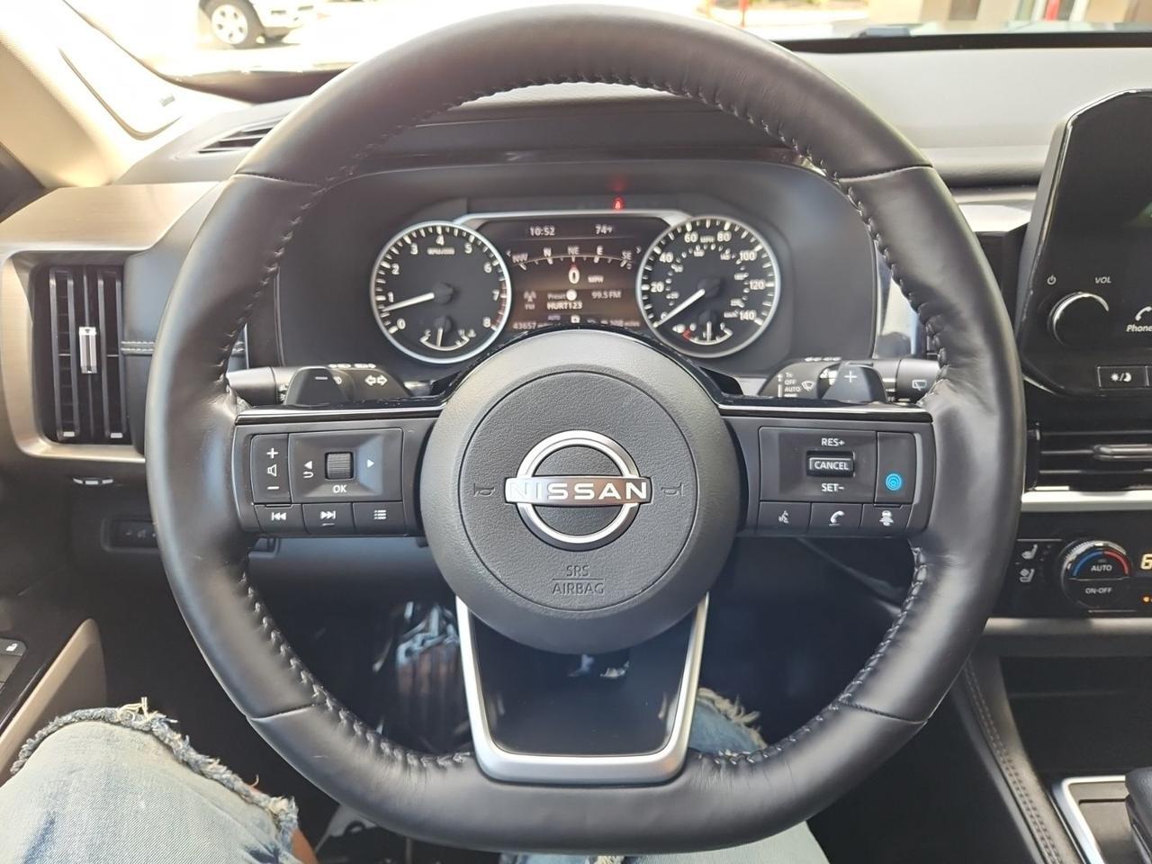 2022 Nissan Pathfinder Platinum Waldorf MD