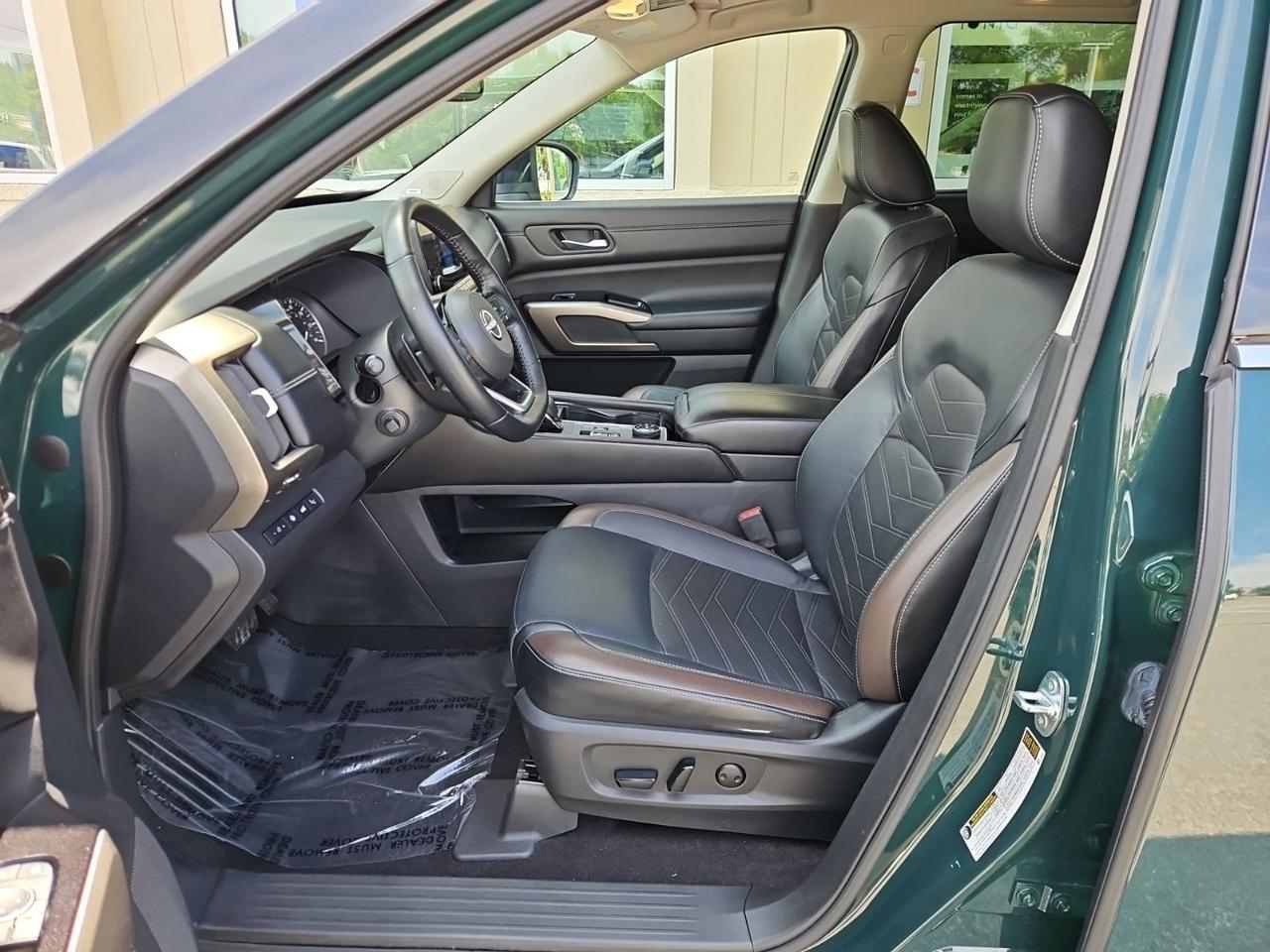 2022 Nissan Pathfinder Platinum Waldorf MD