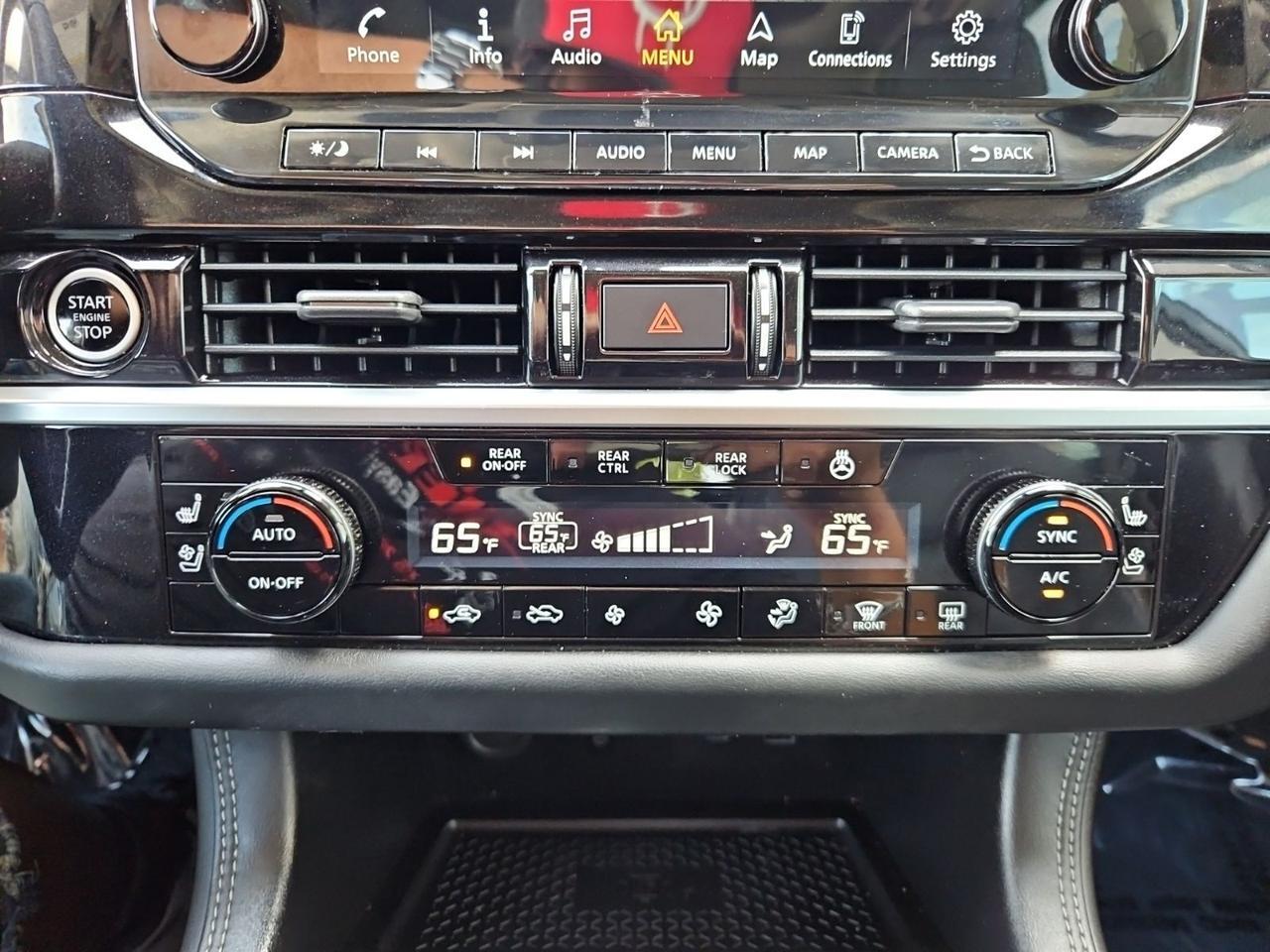 2022 Nissan Pathfinder Platinum Waldorf MD