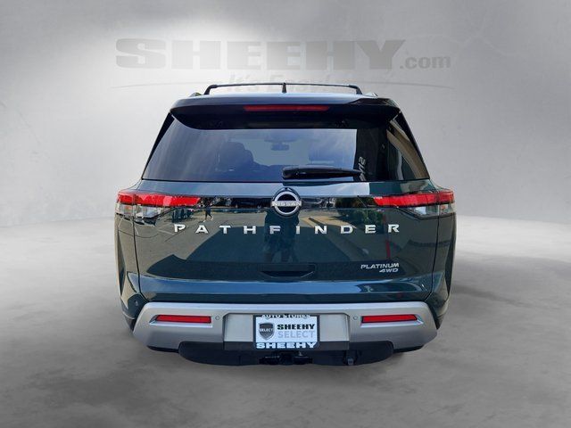 2022 Nissan Pathfinder Platinum Waldorf MD