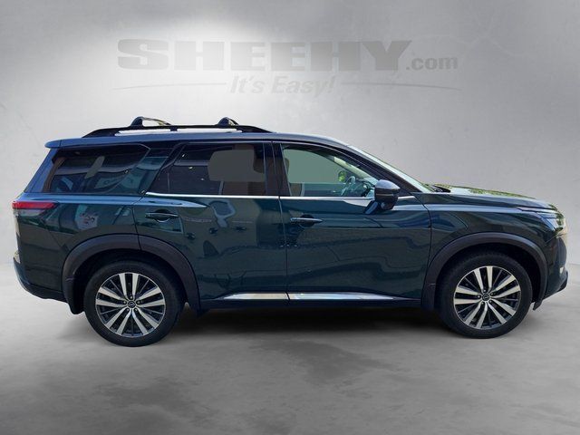 2022 Nissan Pathfinder Platinum Waldorf MD