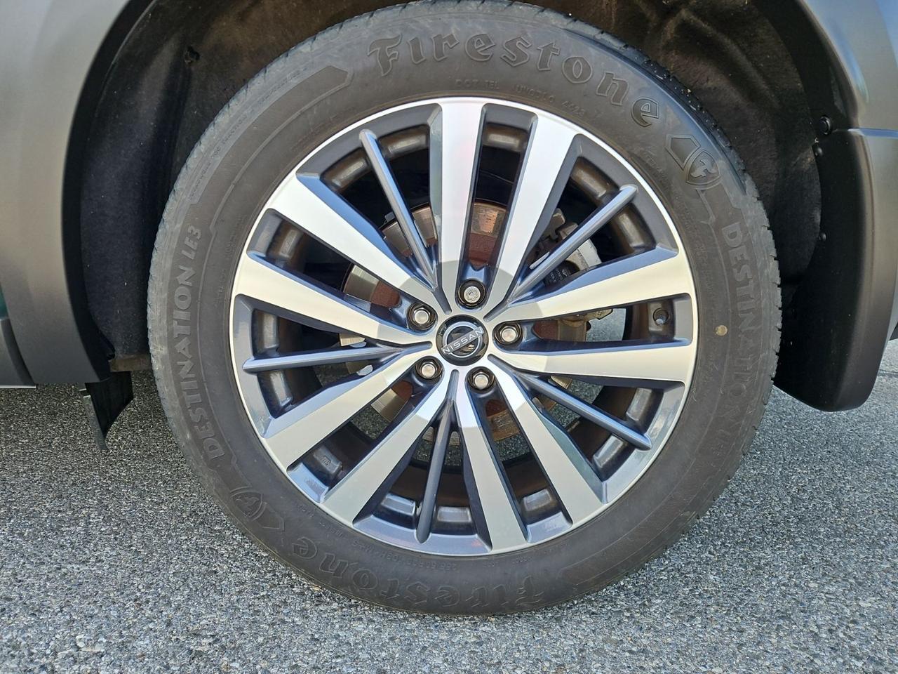 2022 Nissan Pathfinder Platinum Waldorf MD