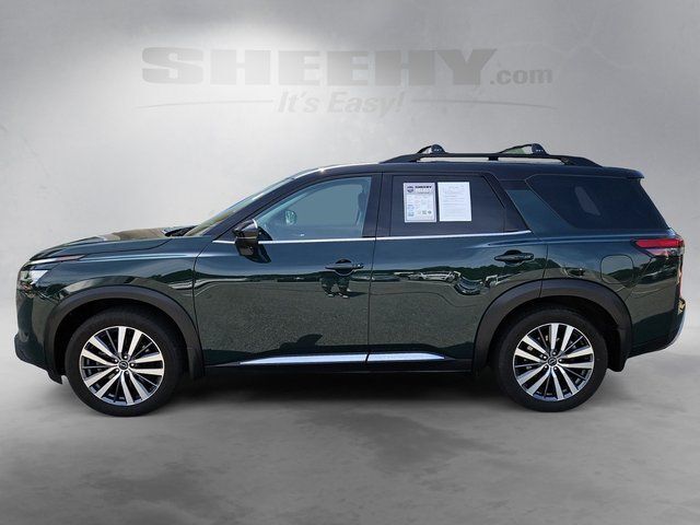 2022 Nissan Pathfinder Platinum Waldorf MD