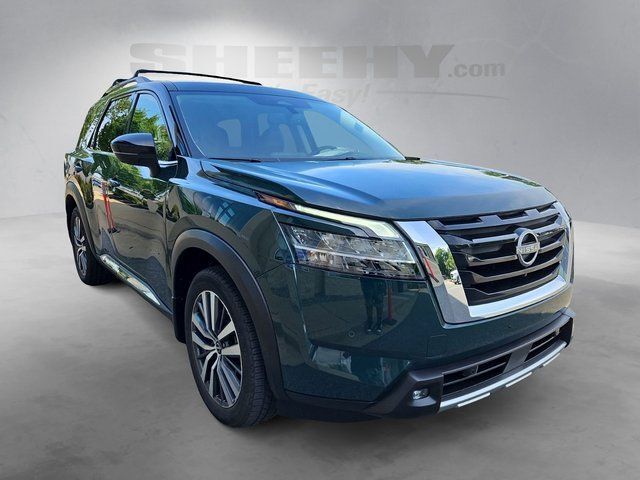 2022 Nissan Pathfinder Platinum Waldorf MD