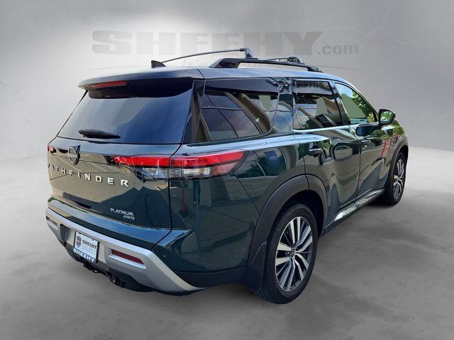 2022 Nissan Pathfinder Platinum Waldorf MD