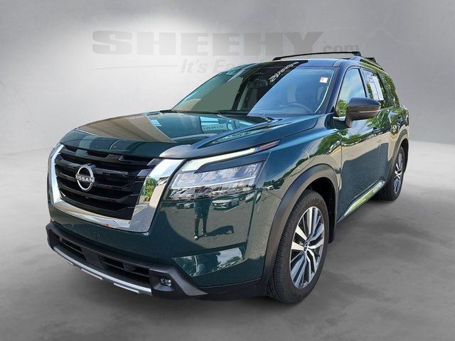 2022 Nissan Pathfinder Platinum Waldorf MD