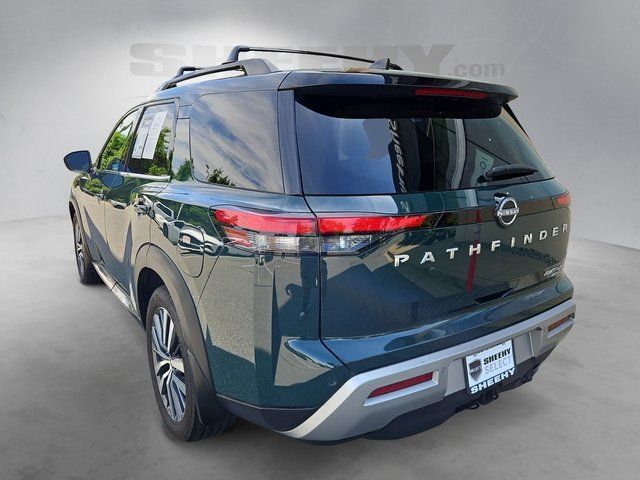 2022 Nissan Pathfinder Platinum Waldorf MD