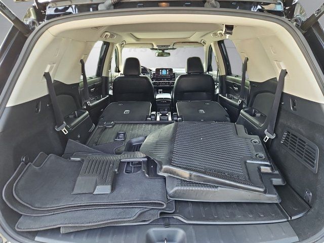 2022 Nissan Pathfinder Platinum Waldorf MD