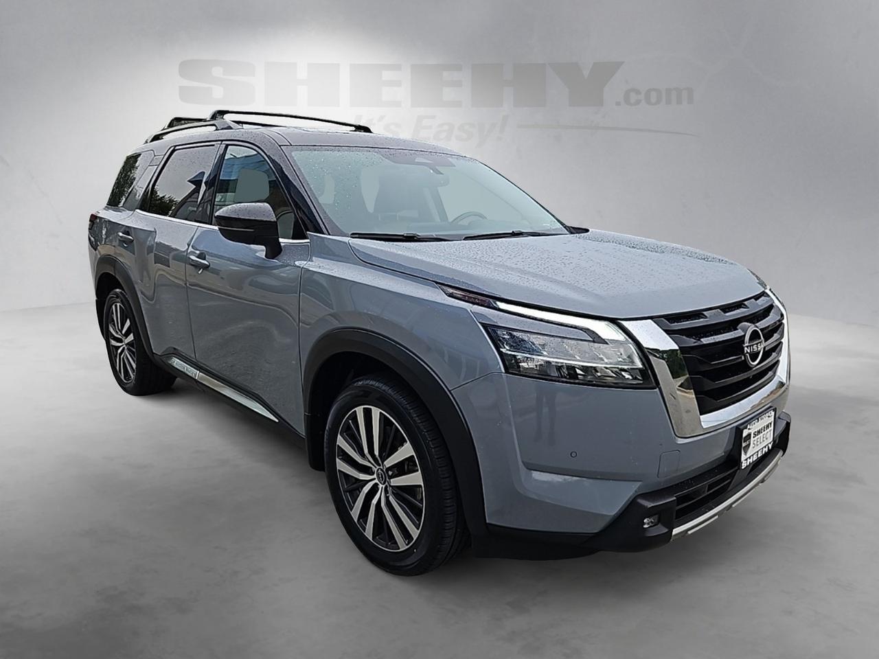 2022 Nissan Pathfinder Platinum Waldorf MD