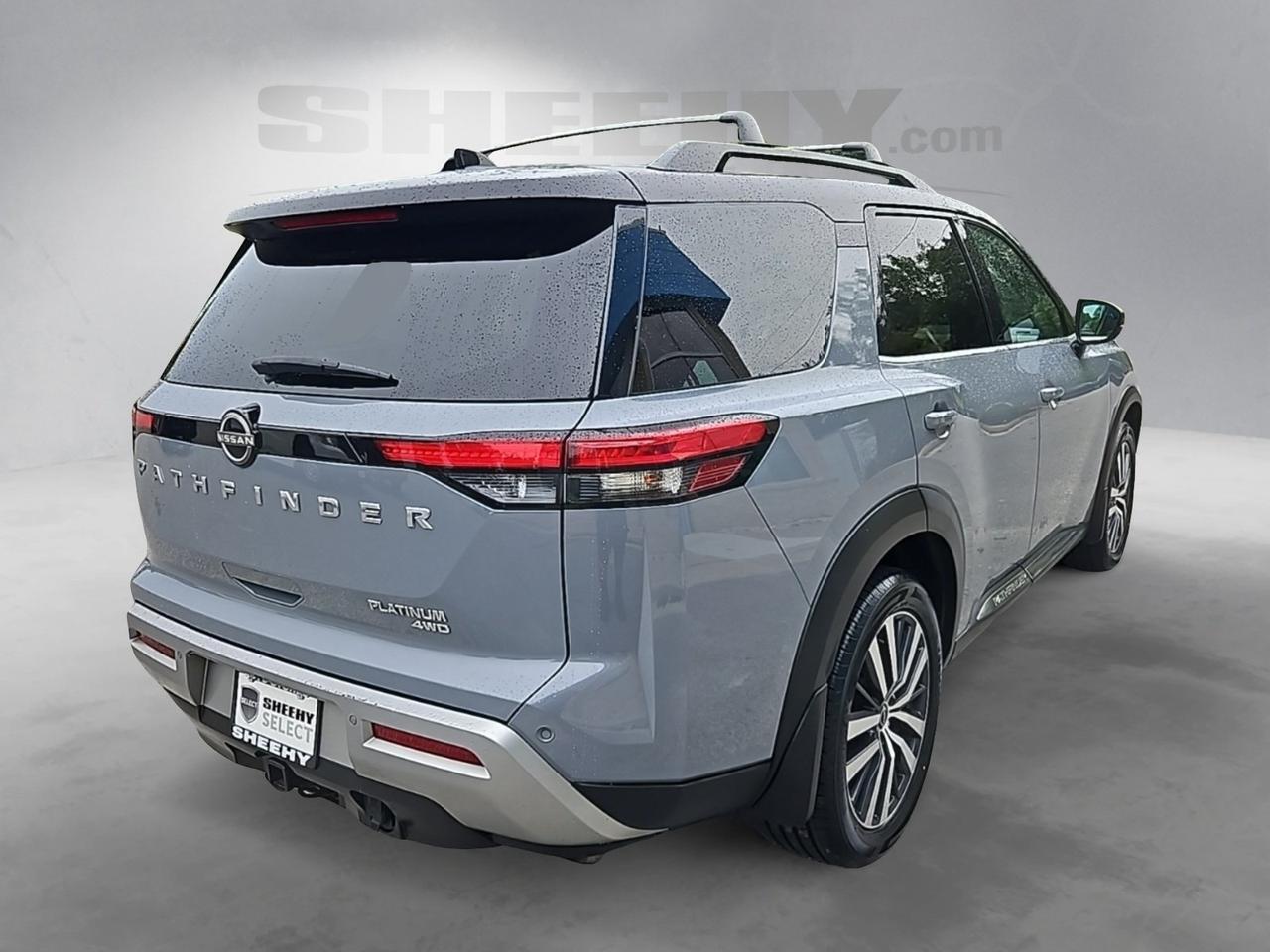 2022 Nissan Pathfinder Platinum Waldorf MD