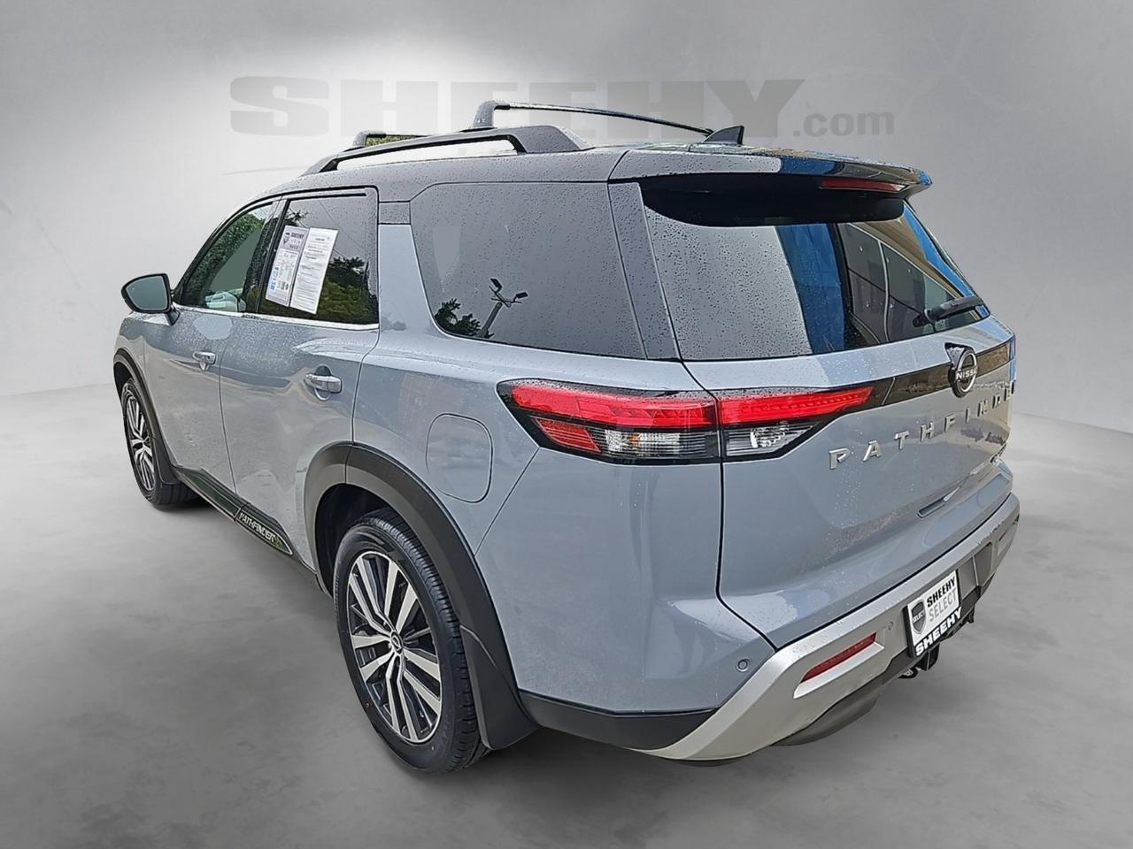 2022 Nissan Pathfinder Platinum Waldorf MD
