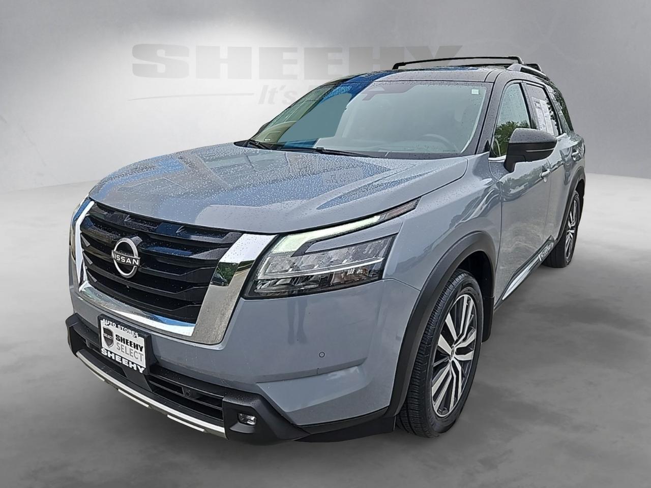 2022 Nissan Pathfinder Platinum Waldorf MD