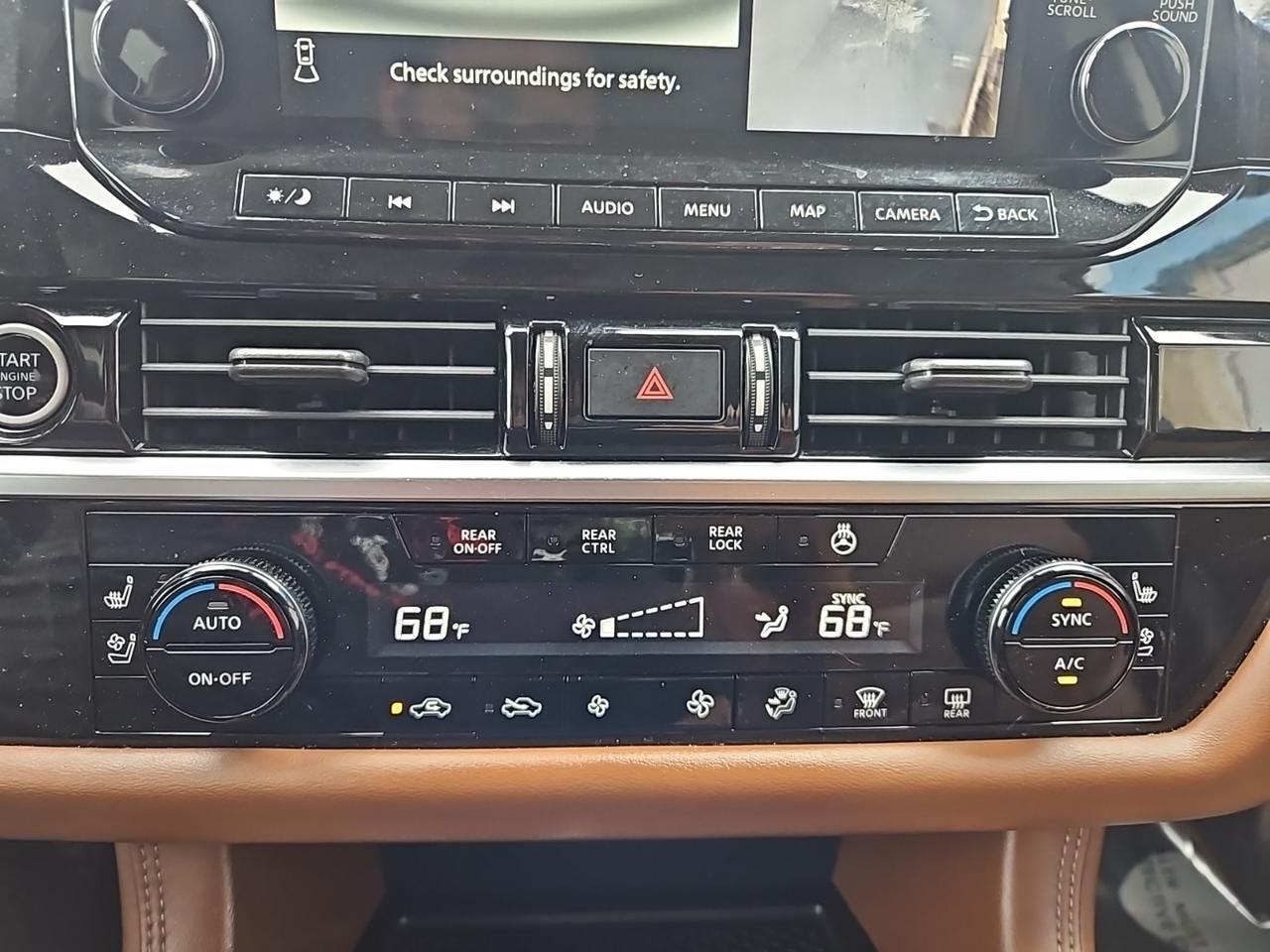 2022 Nissan Pathfinder Platinum Waldorf MD
