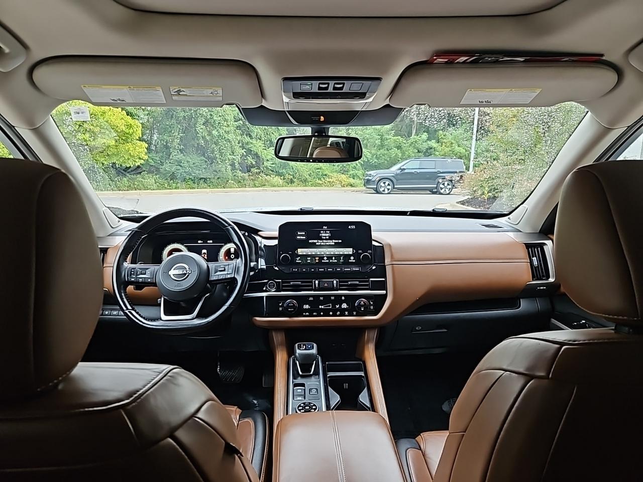 2022 Nissan Pathfinder Platinum Waldorf MD