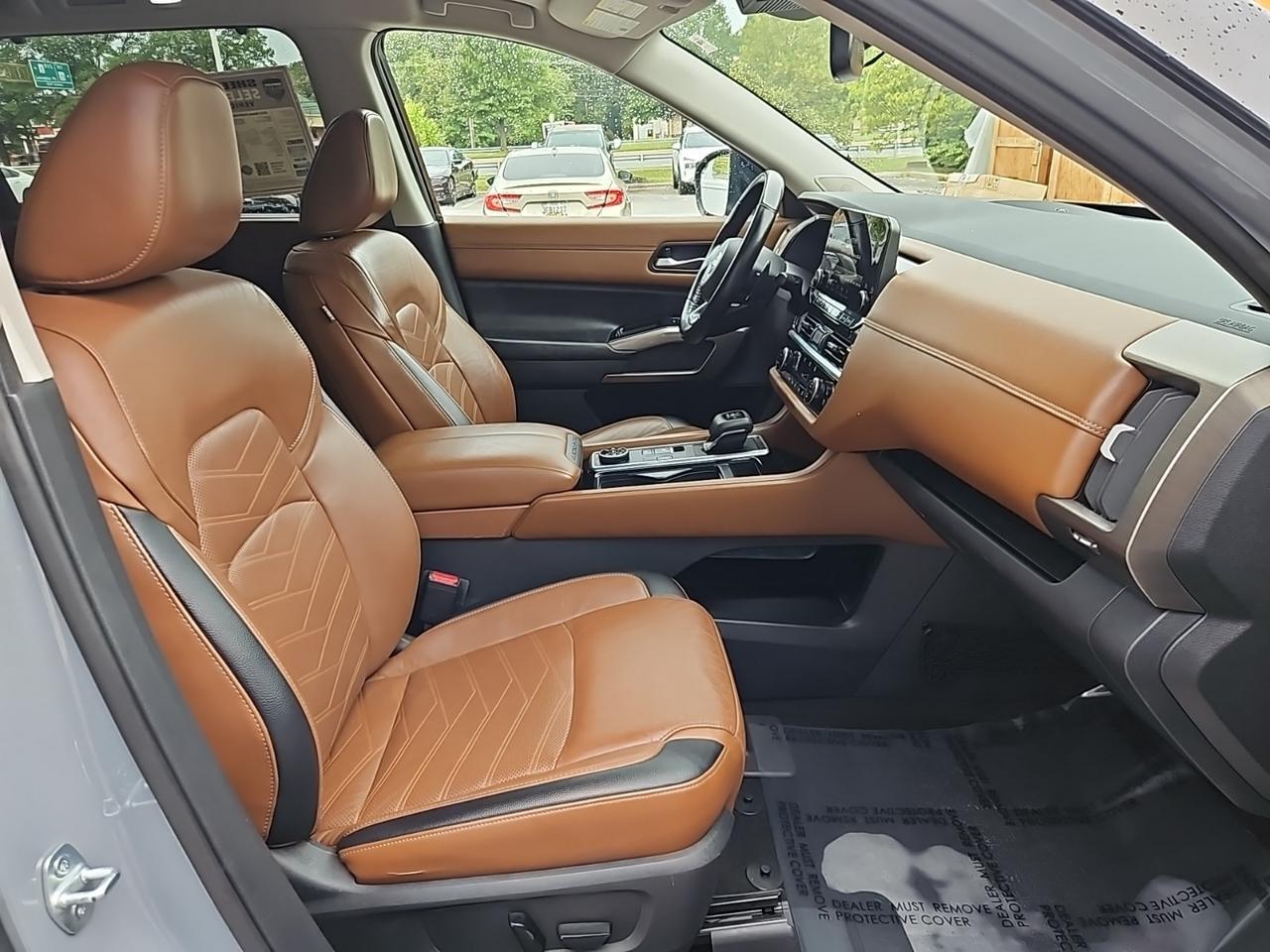 2022 Nissan Pathfinder Platinum Waldorf MD