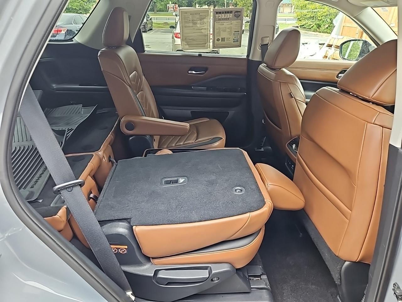 2022 Nissan Pathfinder Platinum Waldorf MD