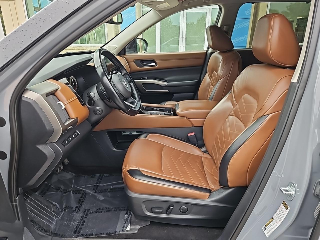 2022 Nissan Pathfinder Platinum Waldorf MD