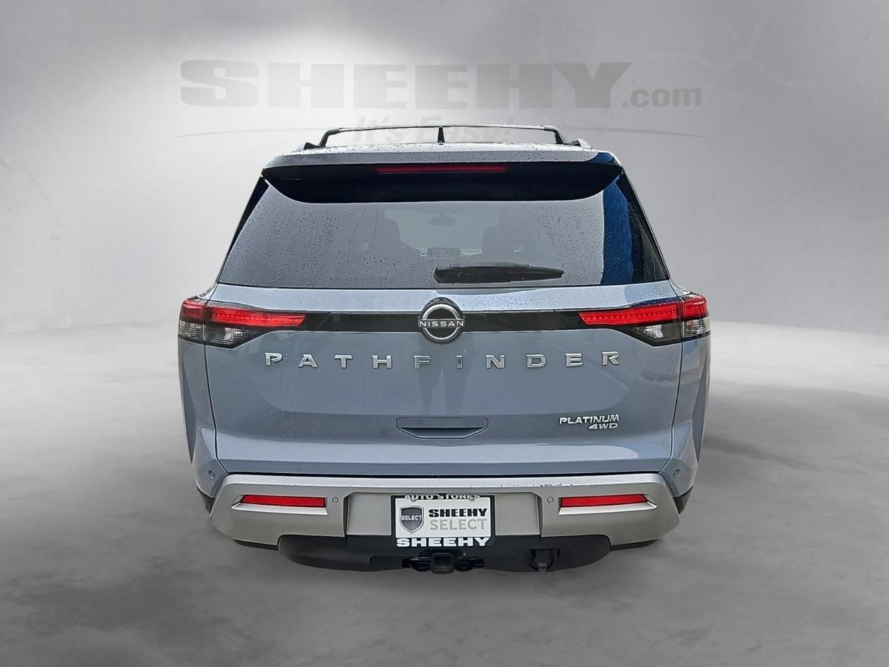2022 Nissan Pathfinder Platinum Waldorf MD