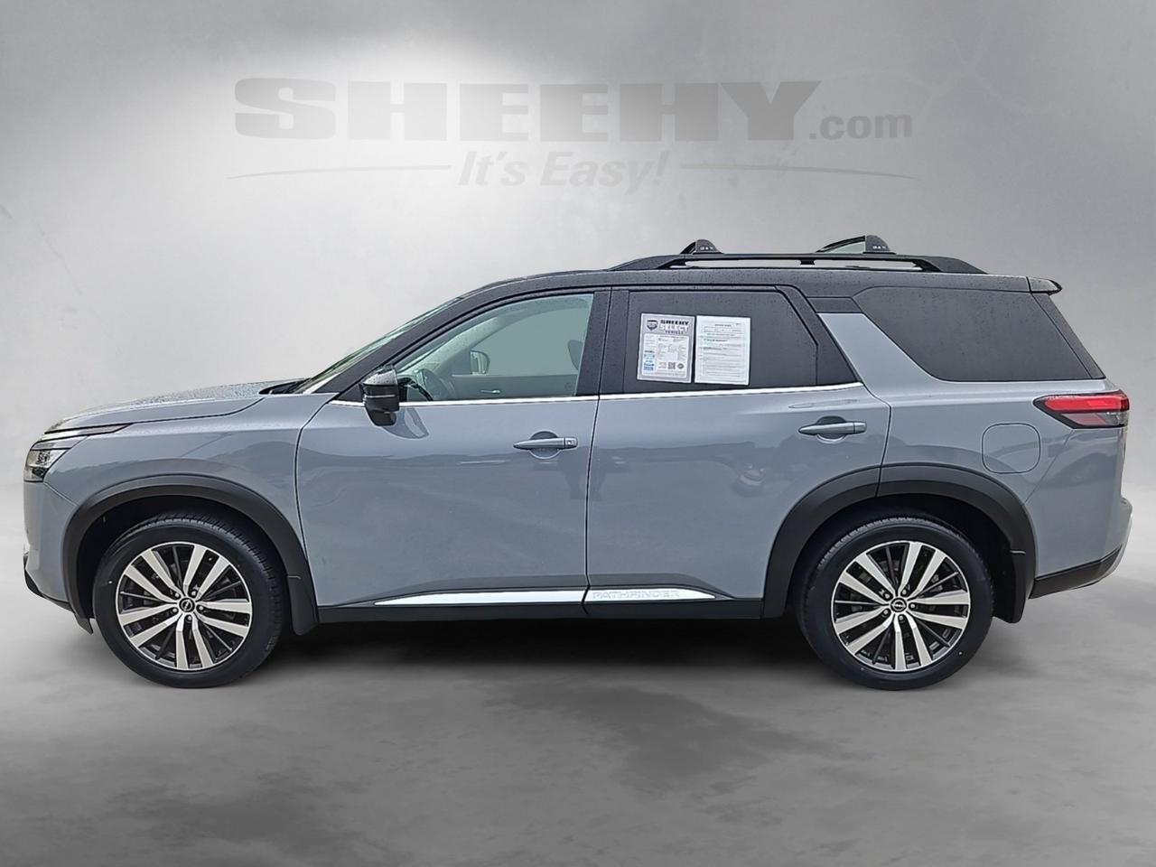 2022 Nissan Pathfinder Platinum Waldorf MD