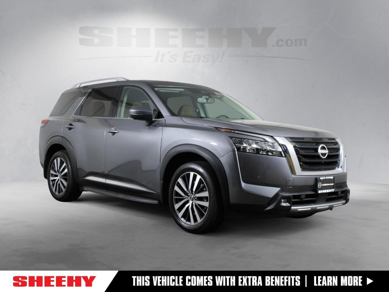 2022 Nissan Pathfinder