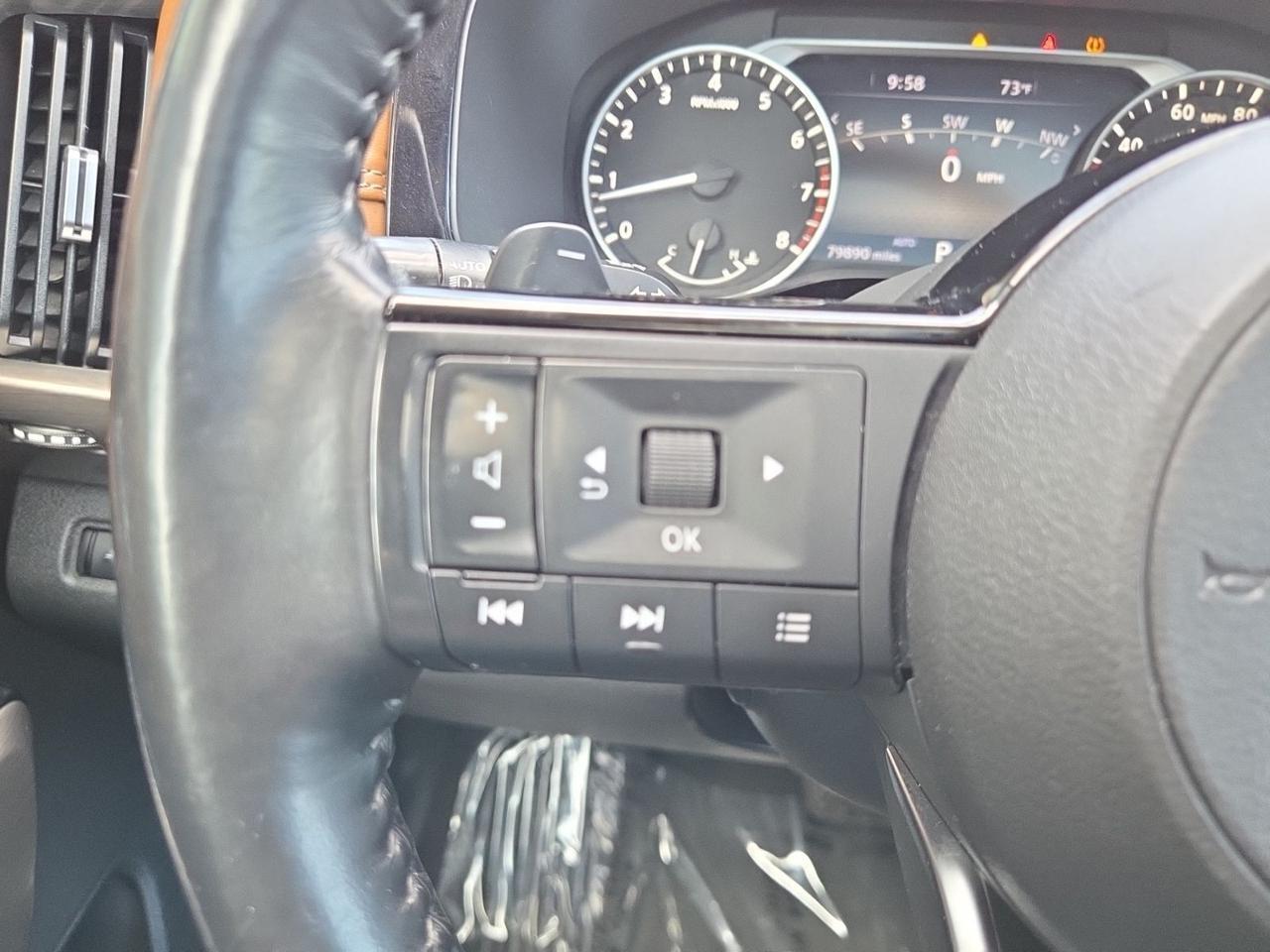2022 Nissan Pathfinder Platinum Waldorf MD