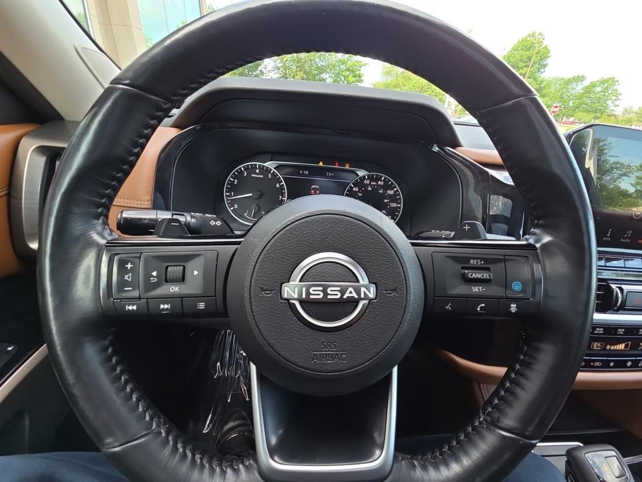 2022 Nissan Pathfinder Platinum Waldorf MD