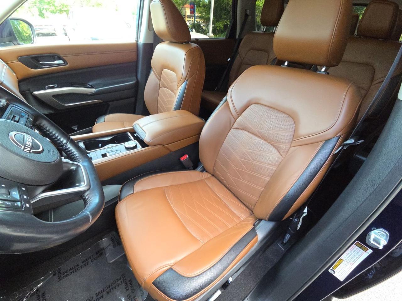 2022 Nissan Pathfinder Platinum Waldorf MD