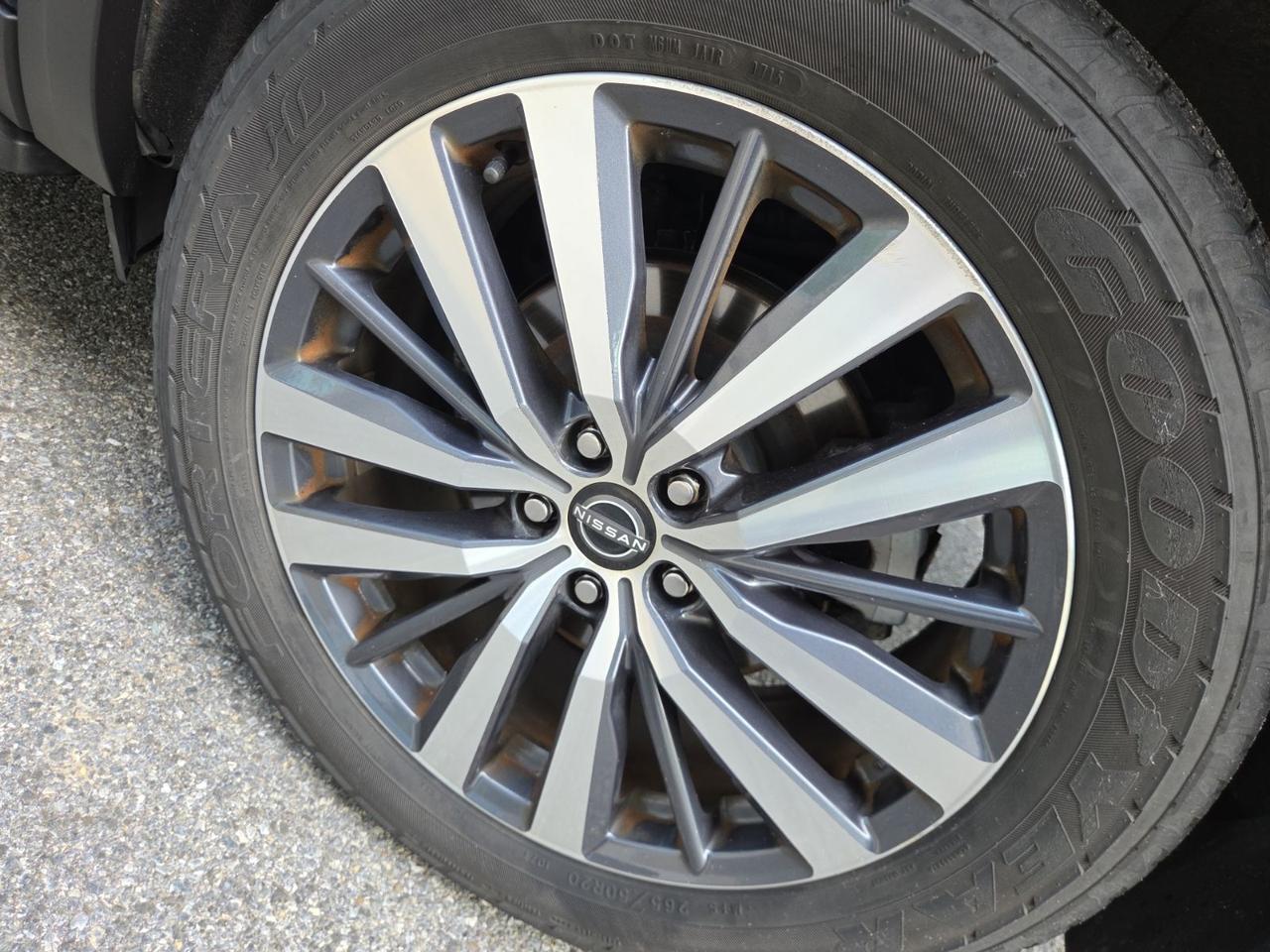 2022 Nissan Pathfinder Platinum Waldorf MD