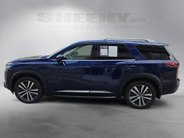 2022 Nissan Pathfinder Platinum Waldorf MD