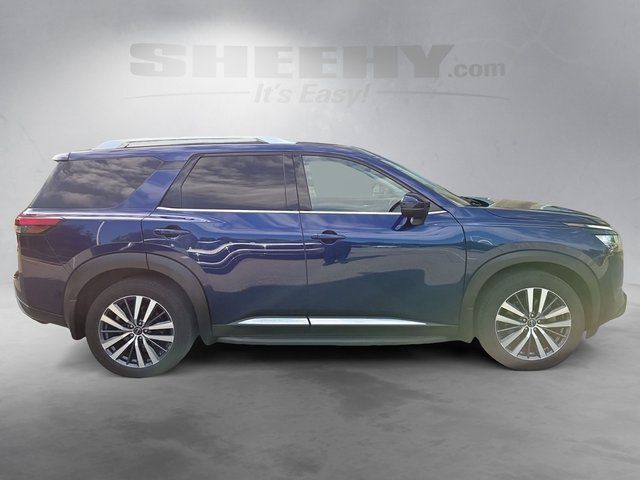 2022 Nissan Pathfinder Platinum Waldorf MD