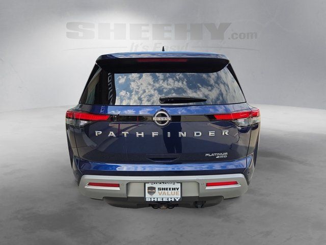 2022 Nissan Pathfinder Platinum Waldorf MD