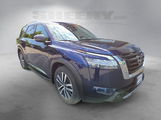 2022 Nissan Pathfinder Platinum Waldorf MD