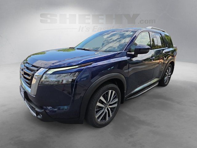 2022 Nissan Pathfinder Platinum Waldorf MD