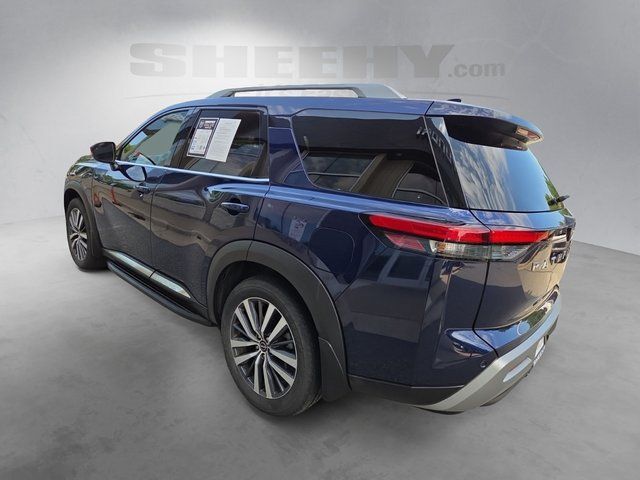 2022 Nissan Pathfinder Platinum Waldorf MD